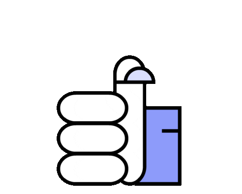 Akanza giphyupload thumb picker akanza Sticker