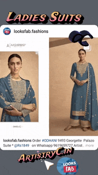 Buy Now Fashion GIF by ArtistryC