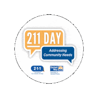 United Way Sticker by United Way of Lancaster County