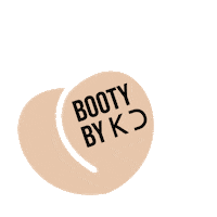 fitness twerk Sticker by Dance Barre by Katie Dickens