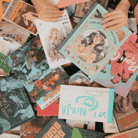 Comics Books GIF by Gnomo