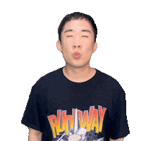 사랑 뽀뽀 Sticker by witu