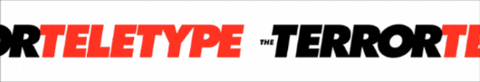 Terrorteletype GIF by FANGORIA
