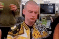 Thinking What GIF