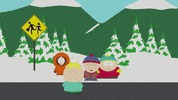 stan marsh waiting GIF by South Park 