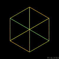 glitch rainbow GIF by Pi-Slices