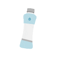 Bottle Waterbottle Sticker by EQUA