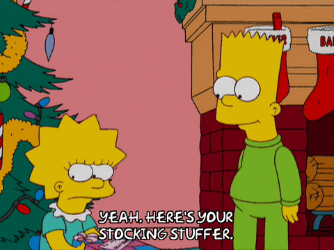 Lisa Simpson Side Eye GIF by The Simpsons