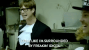 comedy central anders holmvik GIF by Workaholics