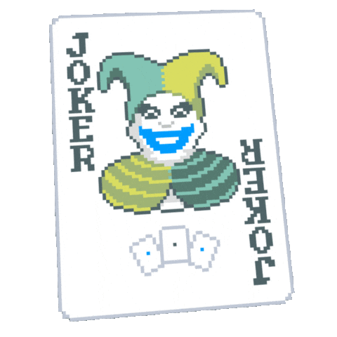 Playing Cards Loop Sticker by Xbox