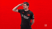 Looking Around Bayer Leverkusen GIF by Bundesliga