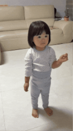 Baby Dancing GIF
