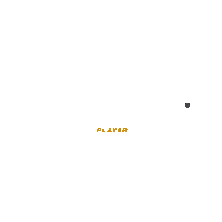 Field Hockey Brabo Player Sticker by Brabo Hockey Argentina