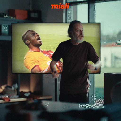 Kaan Ayhan Galatasaray GIF by Misli