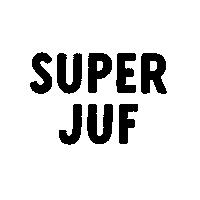 School Juf Sticker by miekinvorm