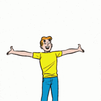 Archie Andrews Hello GIF by Archie Comics