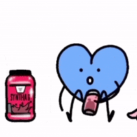 Heart Protein GIF