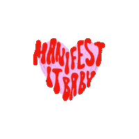 The Secret Baby Sticker