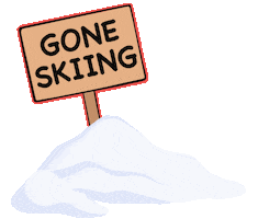 Powder Gnorm Sticker by Revelstoke Mountain Resort