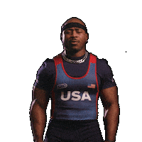 Jesus Powerlifting Sticker by SBDApparel