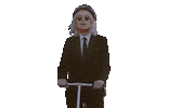 Motion Sickness Sticker by Phoebe Bridgers