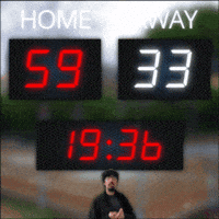 33 Away GIF