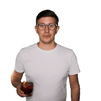 Haecky bartender mixology gunther haecky Sticker