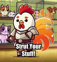 Fashion Pet GIF by Zorooster