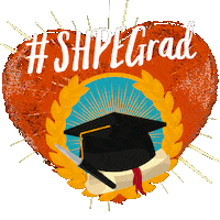 Grad Graduate Sticker by SHPE National