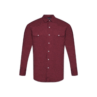 botaselcaporalmx moda country cowboy shirt Sticker