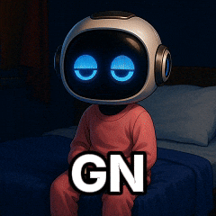 AidenLabs crypto ai goodnight blockchain GIF