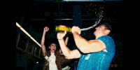 hot summer nights party GIF by A24