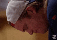 Serious Montreal Canadiens GIF by NHL