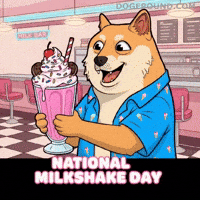 Happy Shiba Inu GIF by Doge Pound