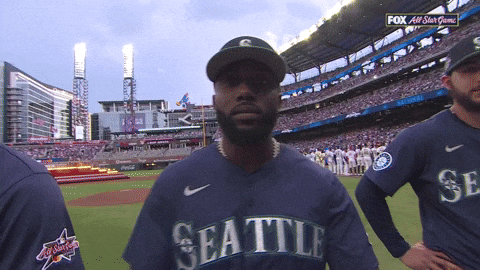 Seattle Mariners Sport GIF by MLB
