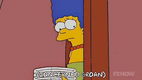 Episode 14 GIF by The Simpsons