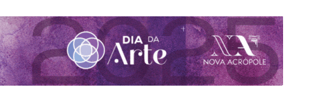 Sticker by Nova Acrópole Brasil