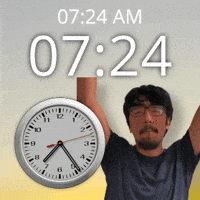 7Am GIF