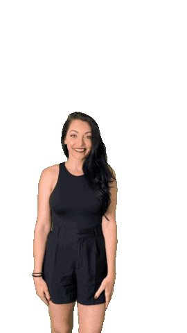 Real Estate Hello Sticker by Tiffany Pantozzi