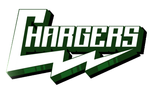 Chargers Sticker by Hopstories