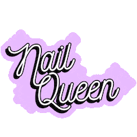beauty queen Sticker by NAF! Stuff Limited