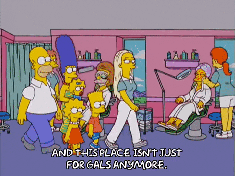 homer simpson episode 6 GIF