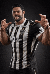 Hulk Atletico GIF