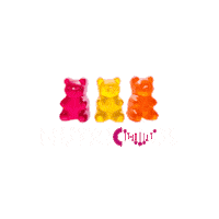 Bear Gummies Sticker by FM World Portugal