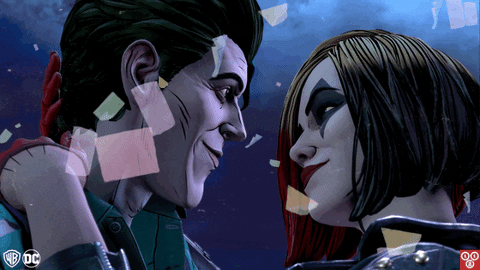 Harley Quinn Batman GIF by Telltale Games