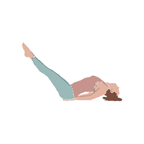 Yoga Joga Sticker