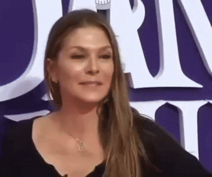 Paige Turco GIF