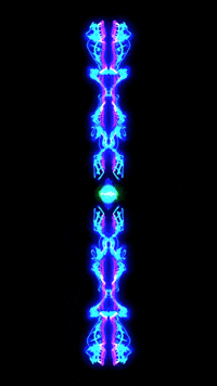Art Glowing GIF by time