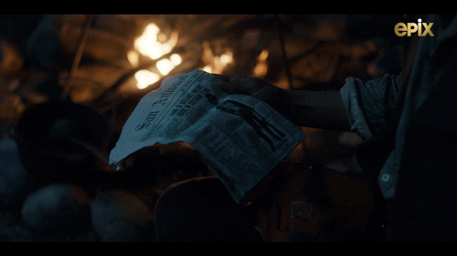 Epix GIF by Billy The Kid