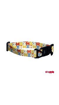 Hund Collar Sticker by sheppiehalsband
